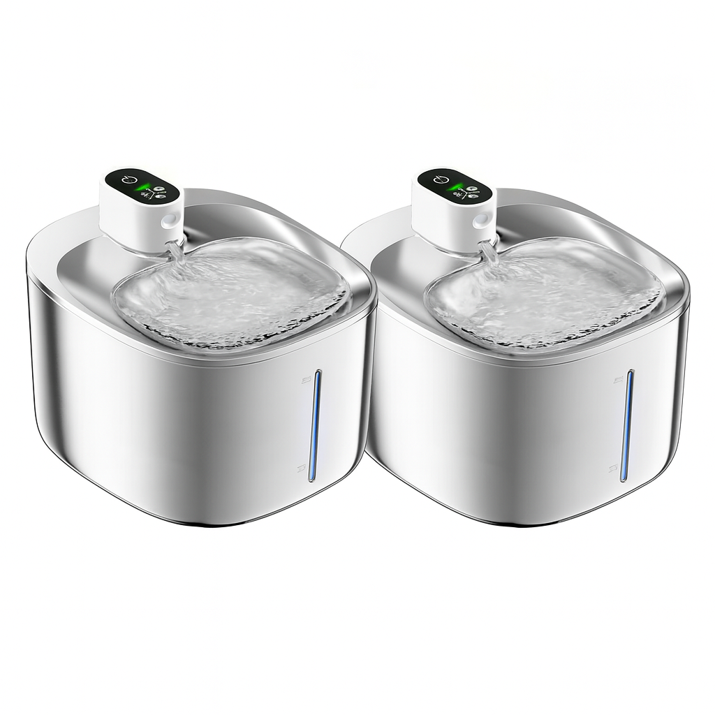 Pawsnappy™ Wireless Smart Water Fountain