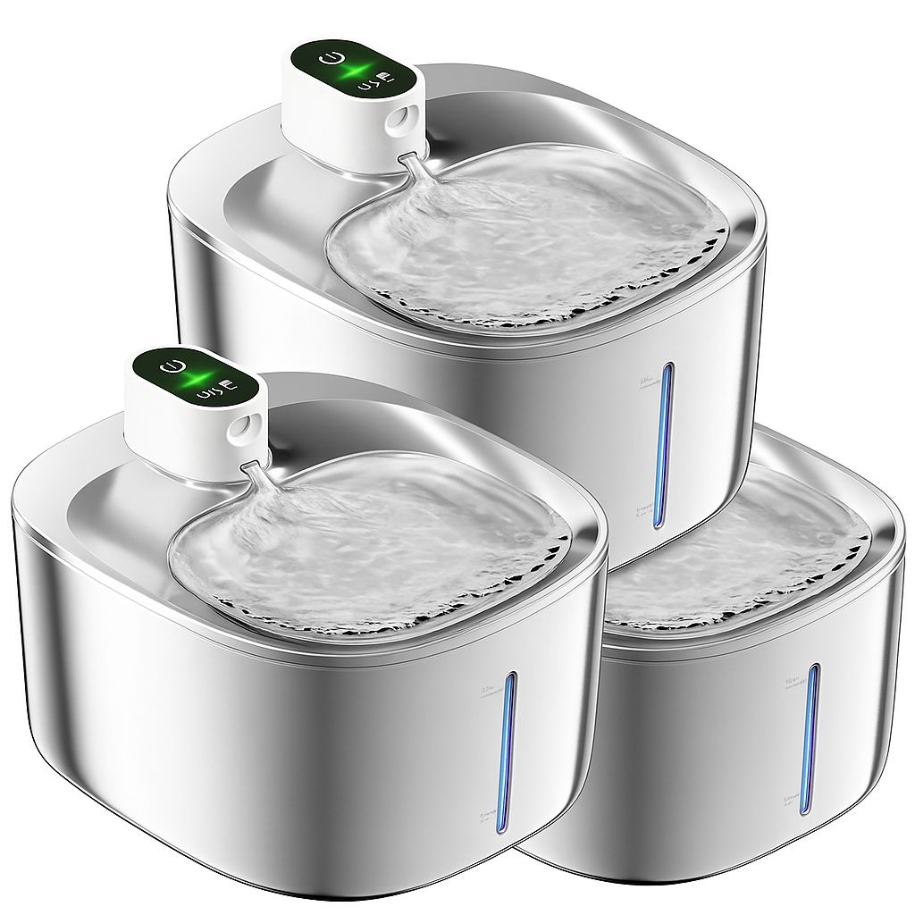 Pawsnappy™ Wireless Smart Water Fountain