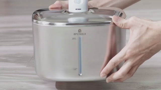 Pawsnappy™ Wireless Smart Water Fountain